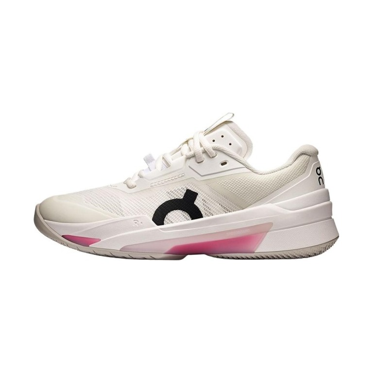 On THE ROGER Pro Fire 'White Pink' Женские