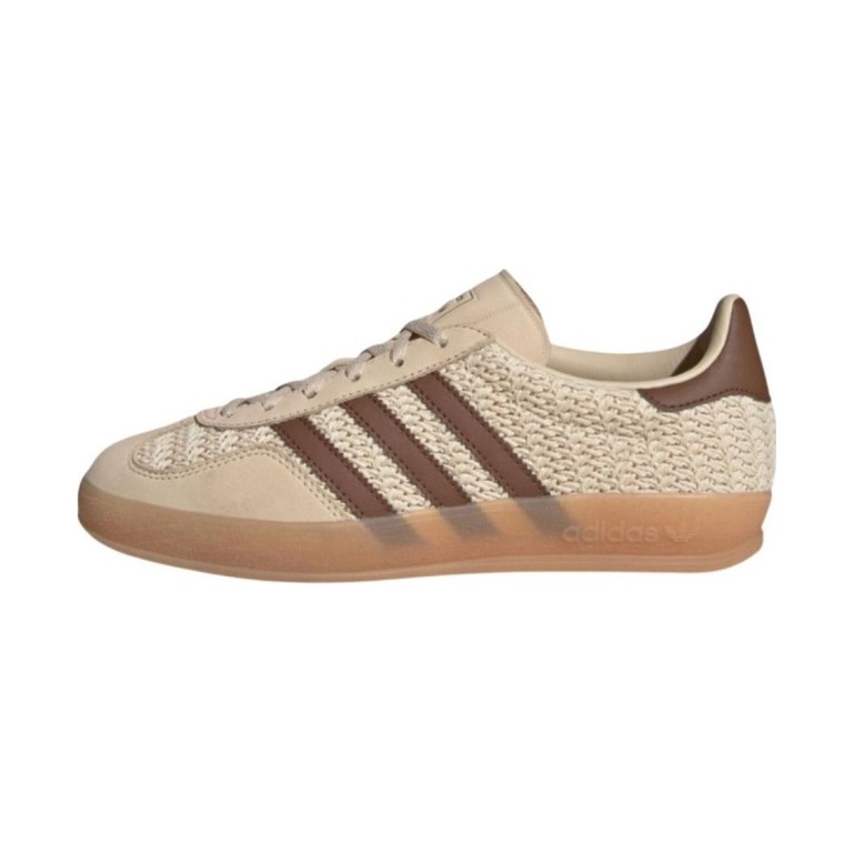Adidas Gazelle 'Indoor Sand Strata Premium Brown' Мужские