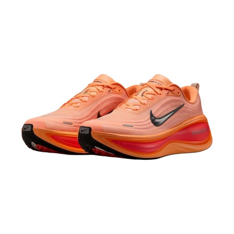 Nike Vomero Plus 'Orange Pulse / Hot Lava / Total Orange / Black' Мужские