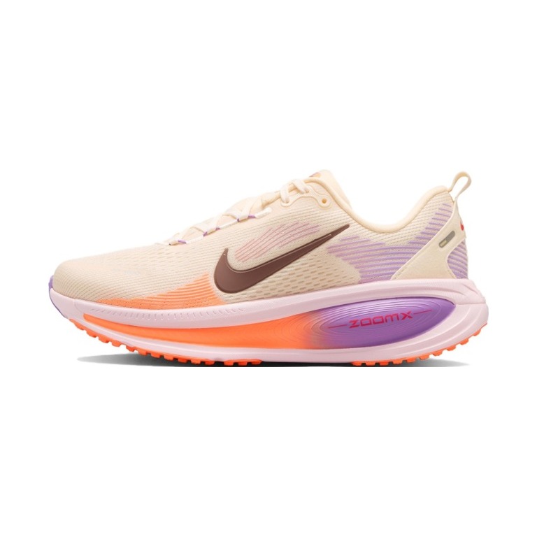 Nike Vomero 18 'Chalk Pink Foam Bright Violet Tattoo' Женские