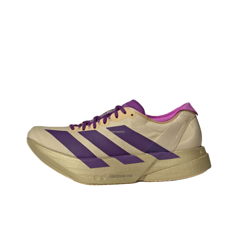 Adidas Adizero Adios Pro 4 'Светлое Gold' Мужские