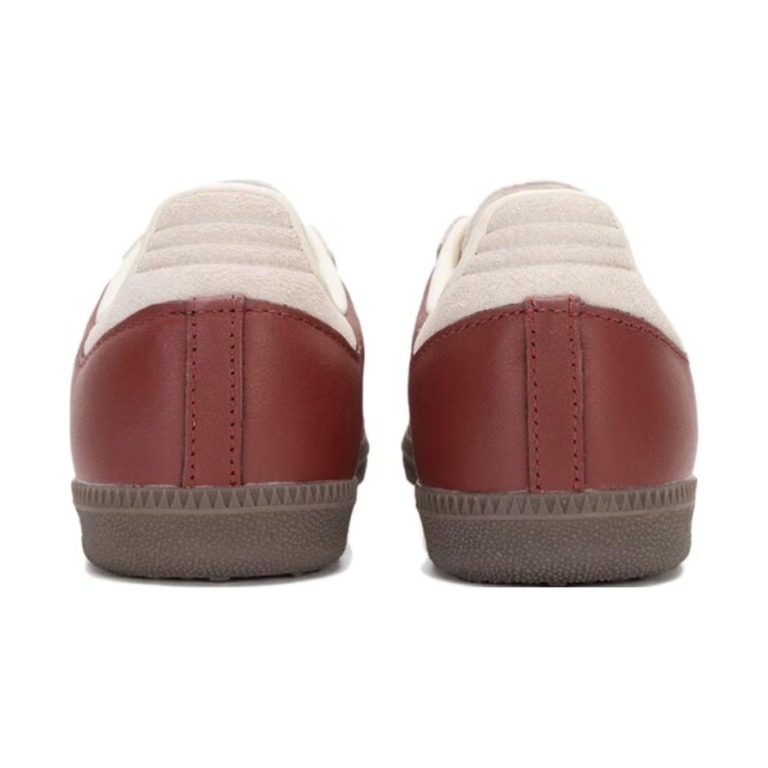 Adidas Samba OG 'Preloved Ruby Cream White' Мужские