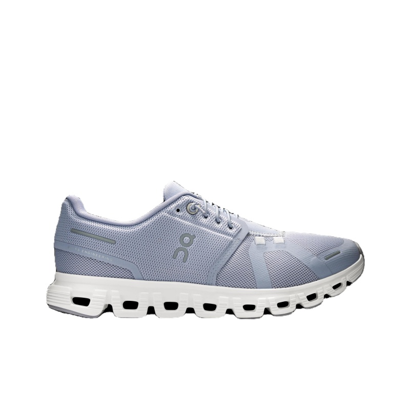 On Cloud 6 'Nimbus White' Женские