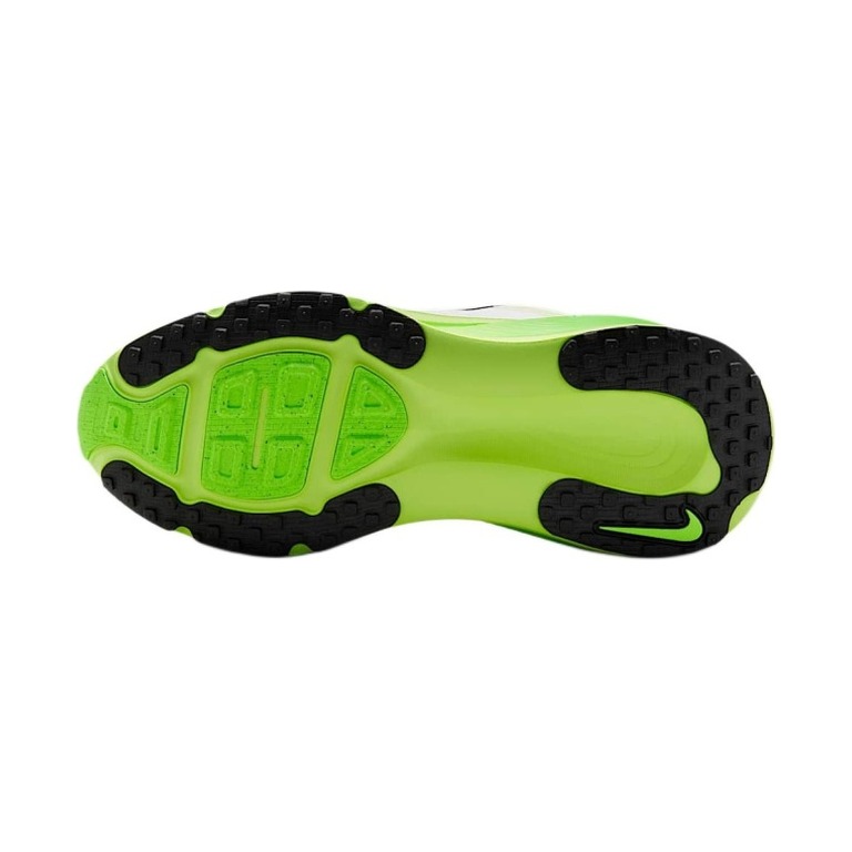 Nike Vomero 18 'Zoom White Electric Green Volt Black' Детские