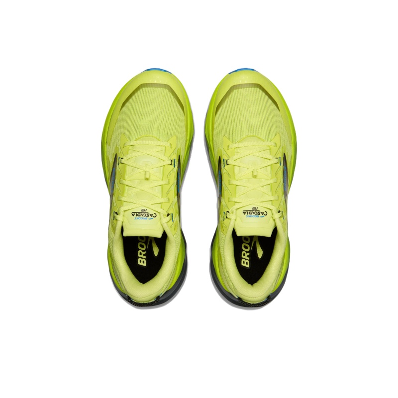 Brooks Cascadia 19 'Yellow Black' Мужские