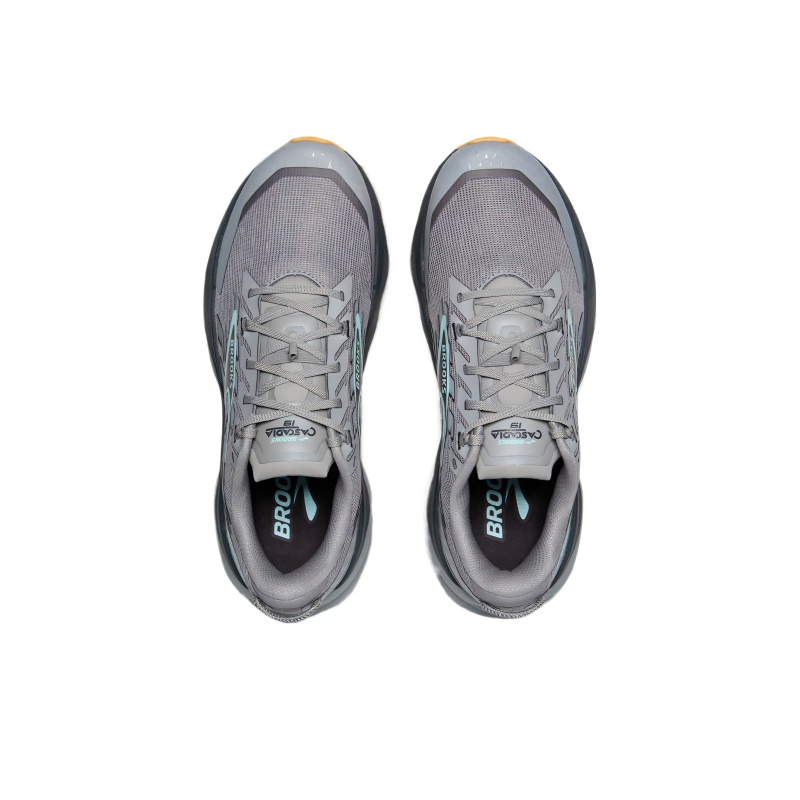 Brooks Cascadia 19 'Grey' Мужские