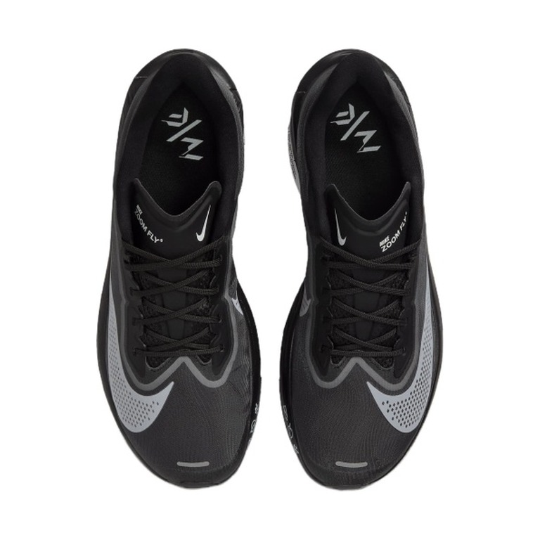 Nike Zoom Fly 6 'Black Light Smoke Grey White' Мужские