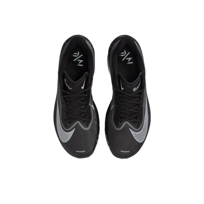Nike Zoom Fly 6 'Black Light Smoke Grey White' Мужские