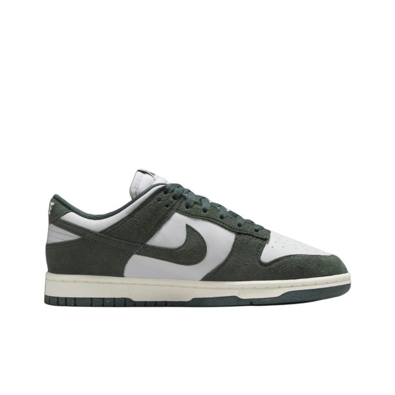 Nike Dunk Low 'White Green' Женские