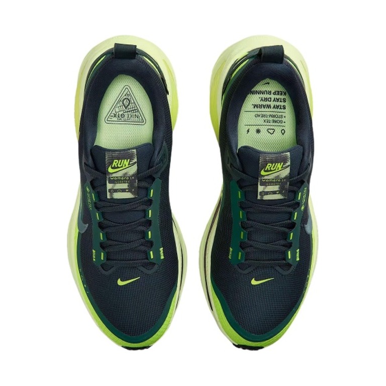 Nike Vomero 18 Gore-Tex 'Seaweed Light Liquid Lime Cyber Seaweed' Женские