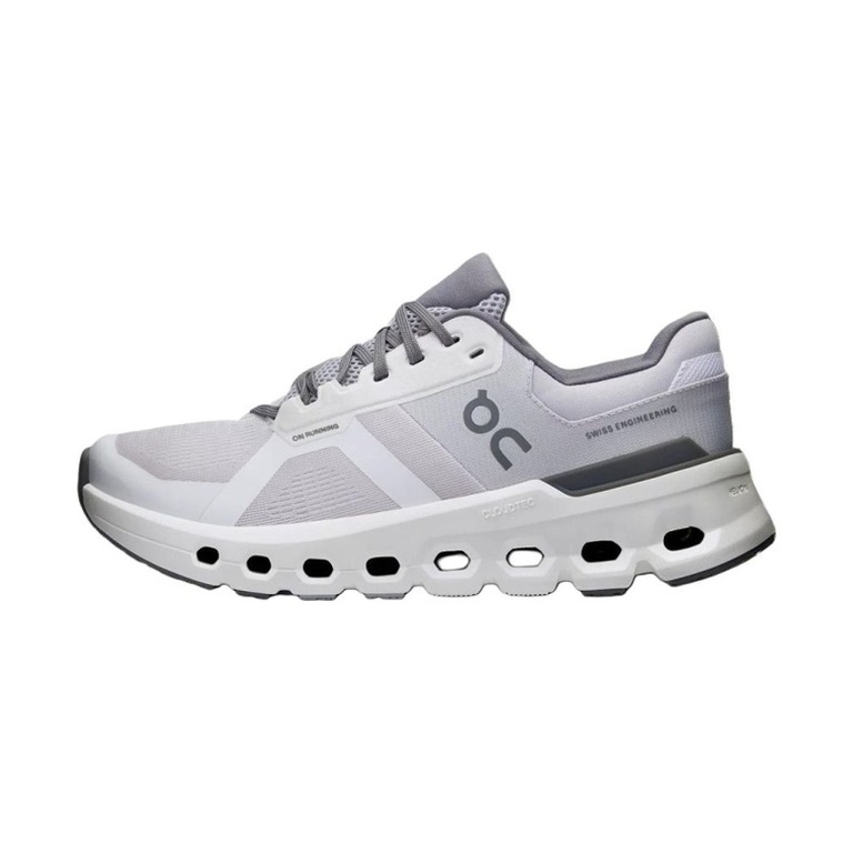 On Cloudrunner 2 'Frost White' Женские