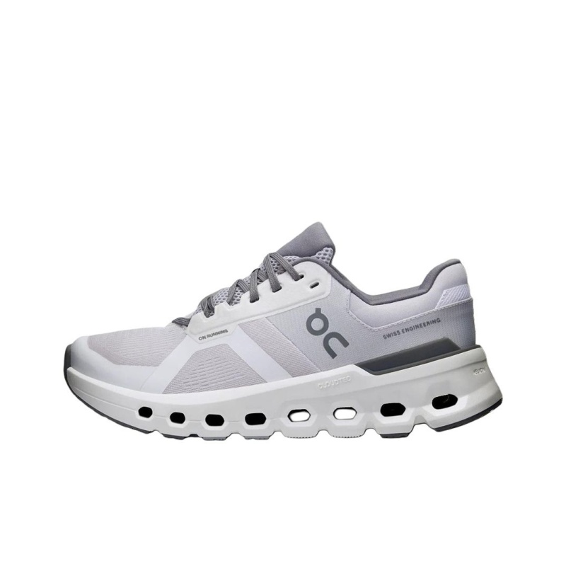 On Cloudrunner 2 'Grey White' Женские