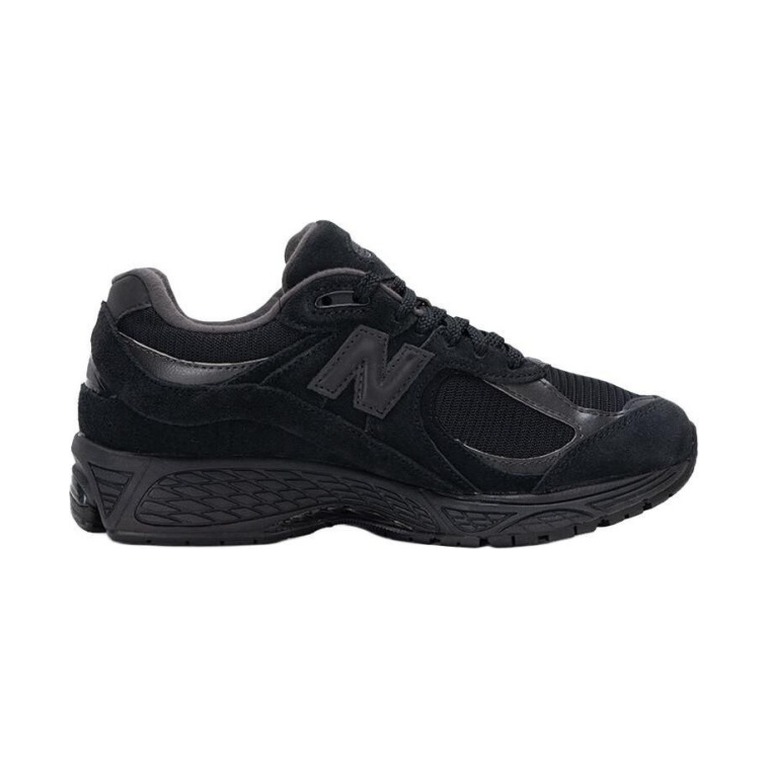 New Balance 2002R 'Black Cat' Мужские
