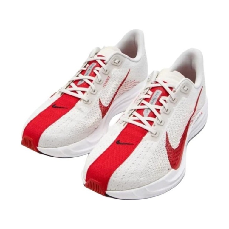 Nike Pegasus Plus 'Zoom Platinum Tint University Red' Мужские