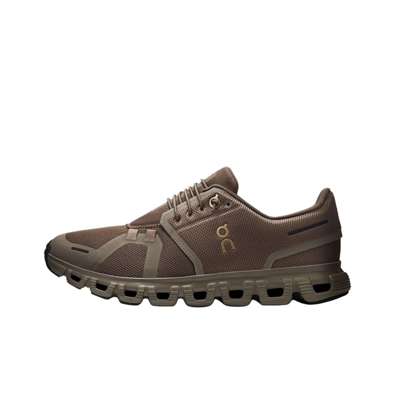 Dark Khaki Brown