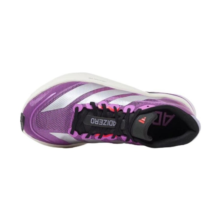 Adidas Adizero Boston 13 'Purple Burst / Silver Metallic / Lucid Red' Мужские