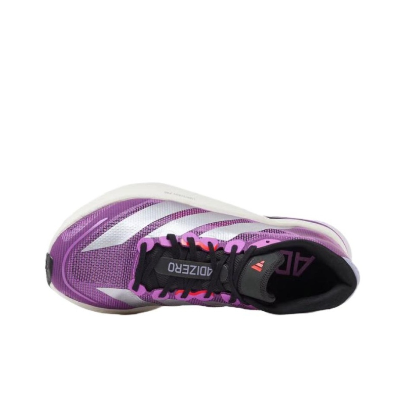 Adidas Adizero Boston 13 'Purple Burst / Silver Metallic / Lucid Red' Мужские