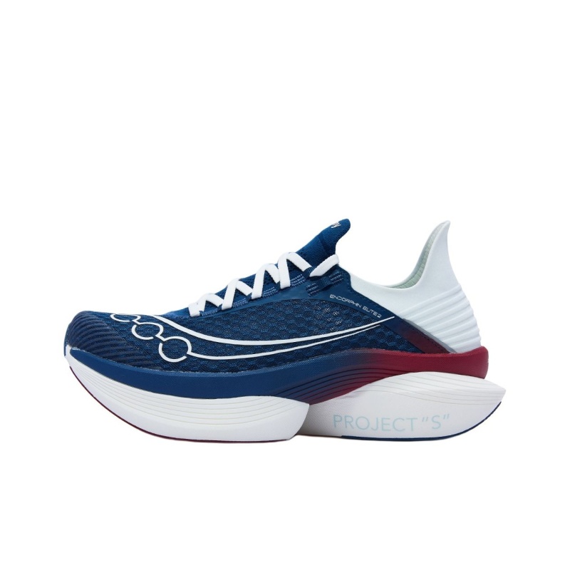 Saucony Endorphin Elite 2 'Blue' Мужские