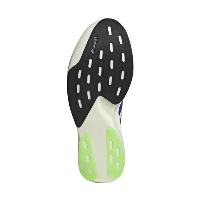 Adidas Adizero Evo SL 'Cloud White / Purple Lime' Мужские