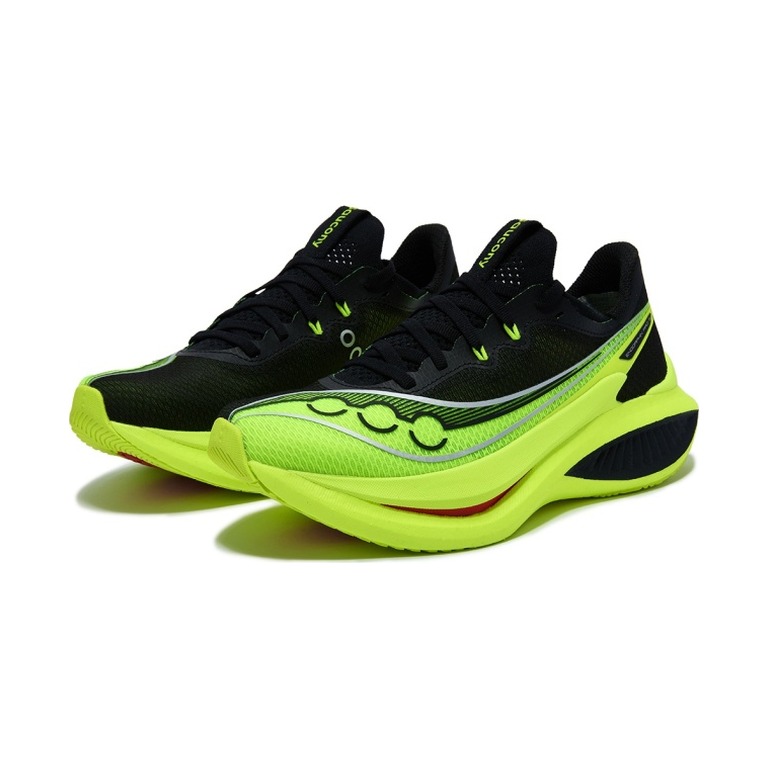 Saucony Endorphin Pro 5 'Black / Green' Мужские