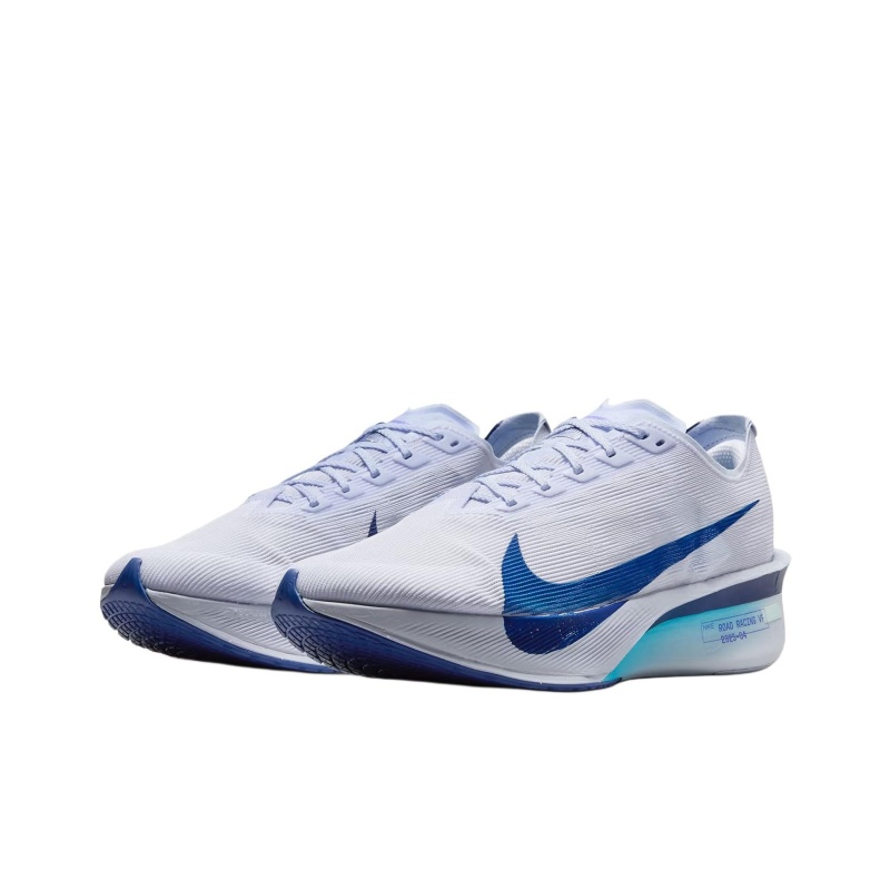 Nike Vaporfly 4 'Grey Light Blue' Мужские