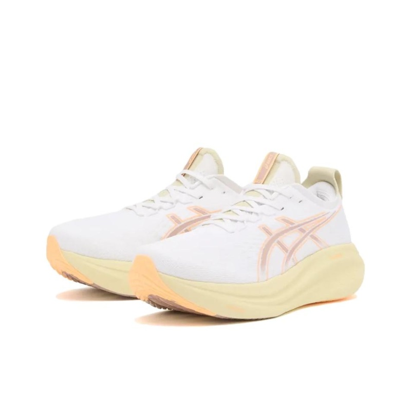 ASICS Gel-Nimbus 27 'White' Мужские