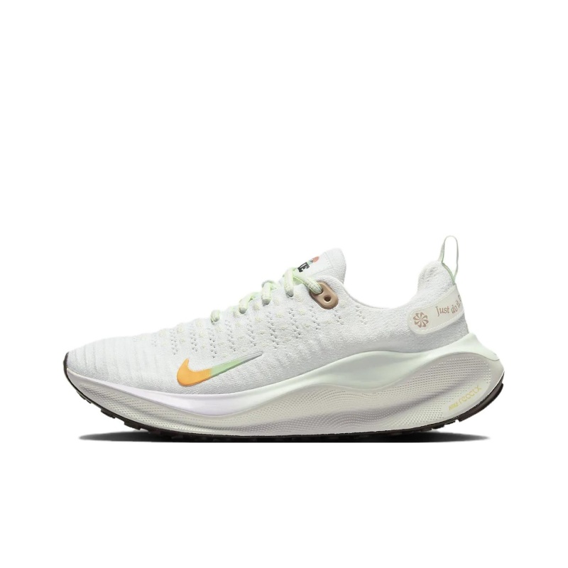 Nike React Infinity Run 4 'White Black' Женские