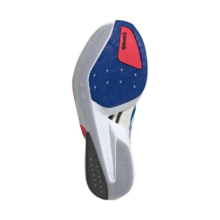 Adidas Adizero Boston 13 'White Blue Red' Мужские