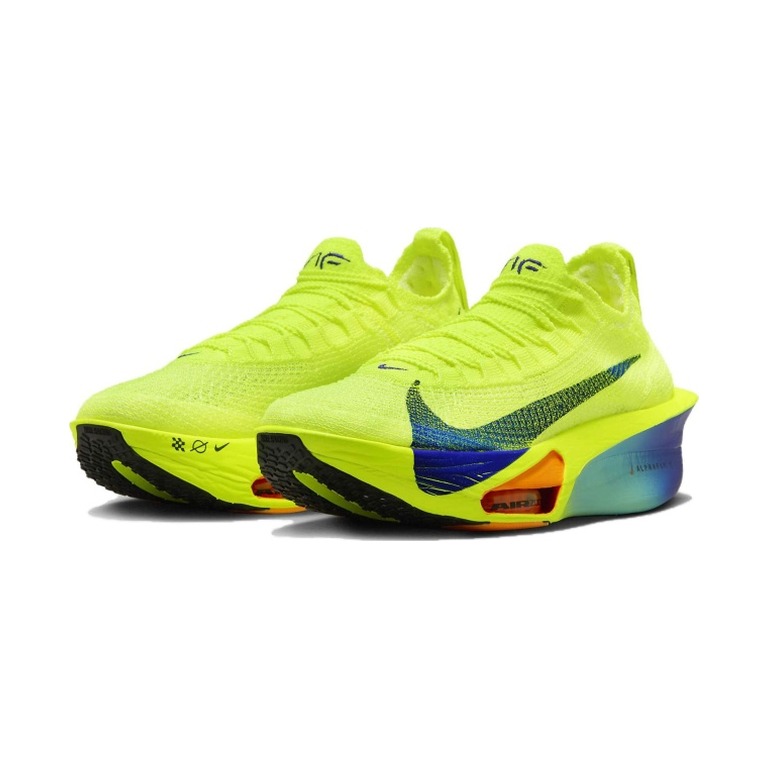 Nike Alphafly 3 'Zoomx Next Volt' Женские
