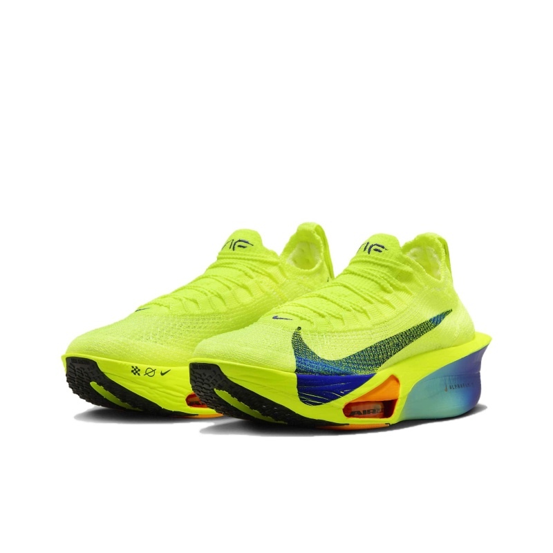 Nike Alphafly 3 'Yellow' Женские
