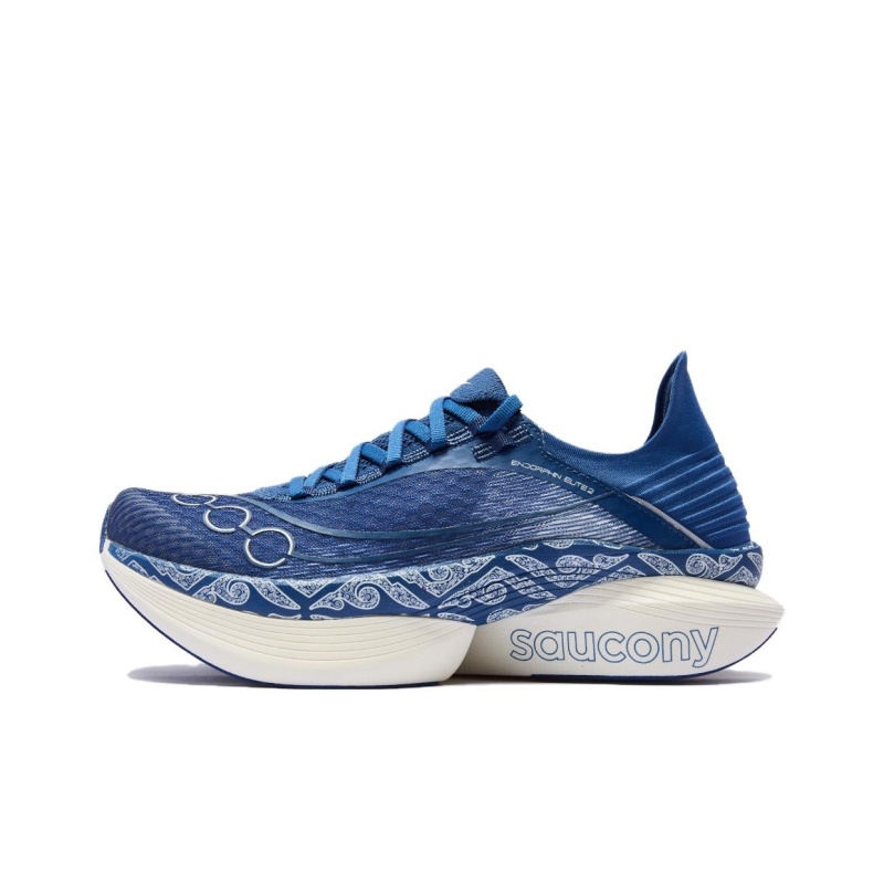 Saucony Endorphin Elite 2 'Blue' Мужские
