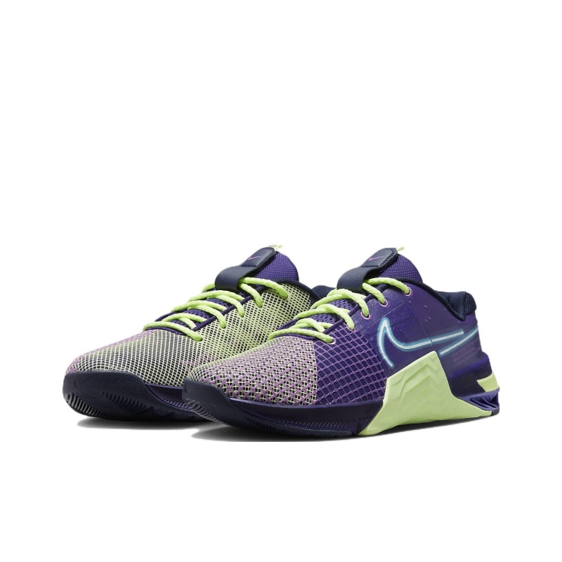 Nike Metcon 8 'College Grey Light Silver Pearl White Sail' Мужские