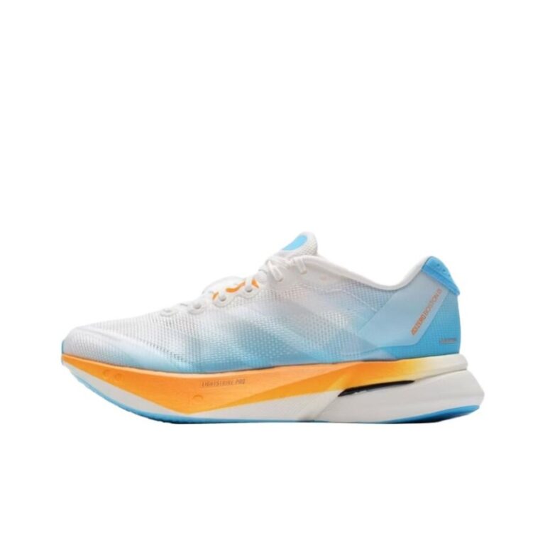 Adidas Adizero Boston 13 'White' Мужские