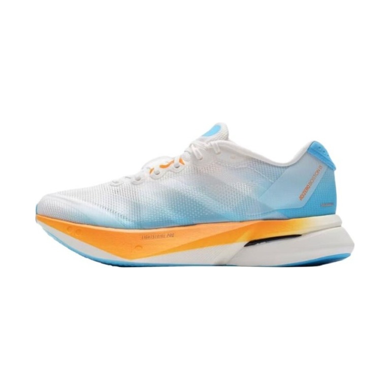 Adidas Adizero Boston 13 'White' Мужские