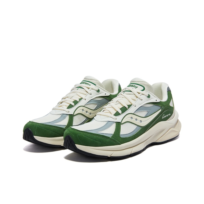 Saucony Kinvara 'White' Мужские