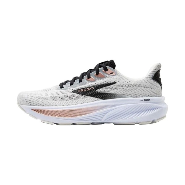 Brooks Ghost 17 'Grey Black' Женские