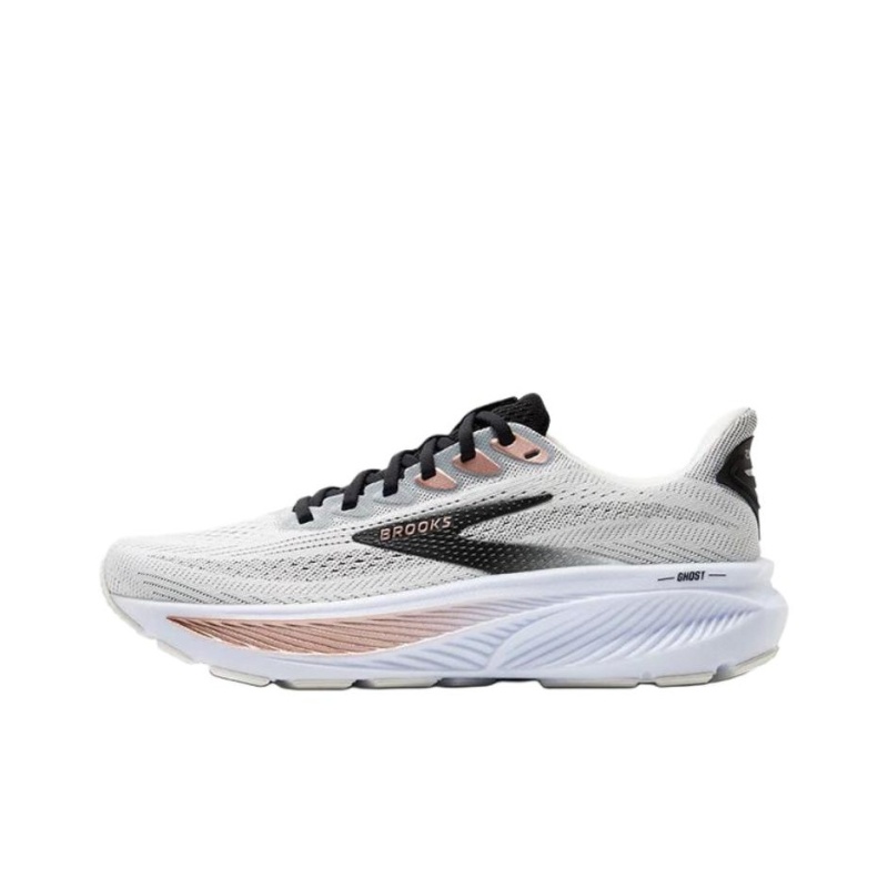 Brooks Ghost 17 'Grey Black' Женские