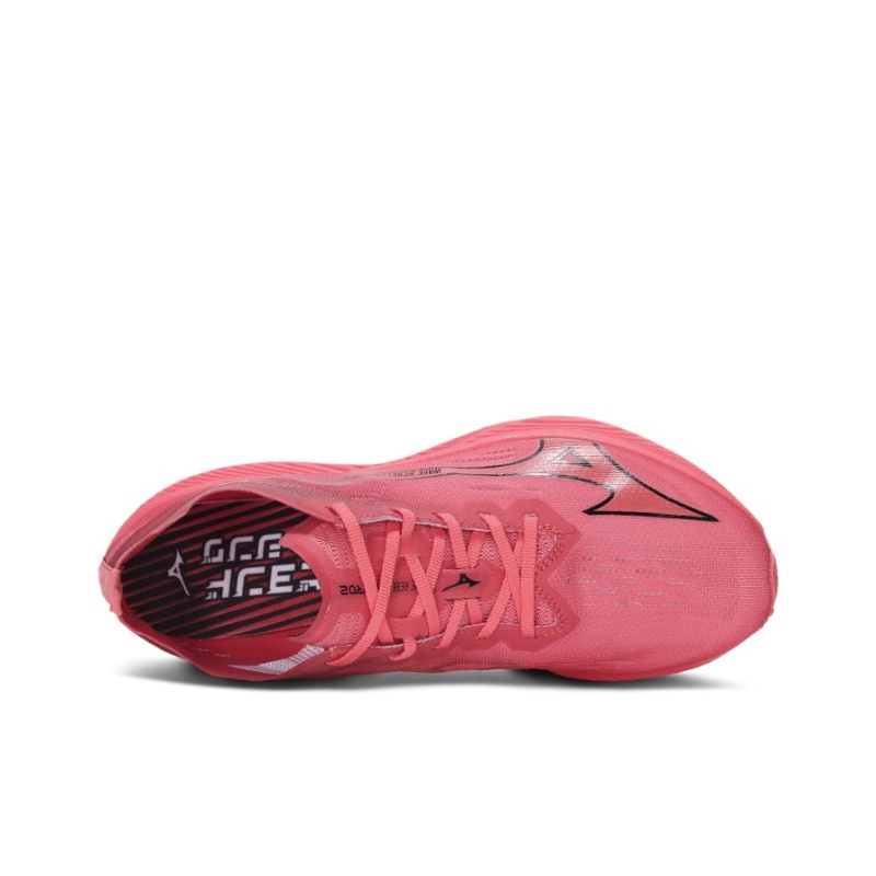 Mizuno Wave Rebellion Pro 2 'Red' Мужские