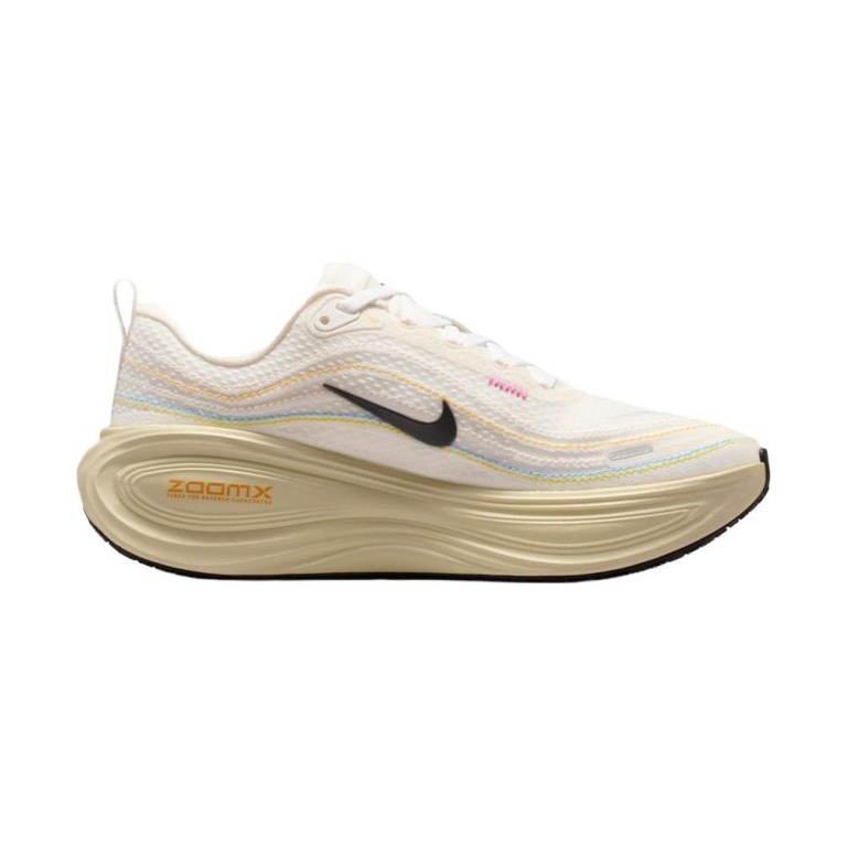 Nike Vomero Plus 'Zoom Light Ivory White Coconut Milk' Женские