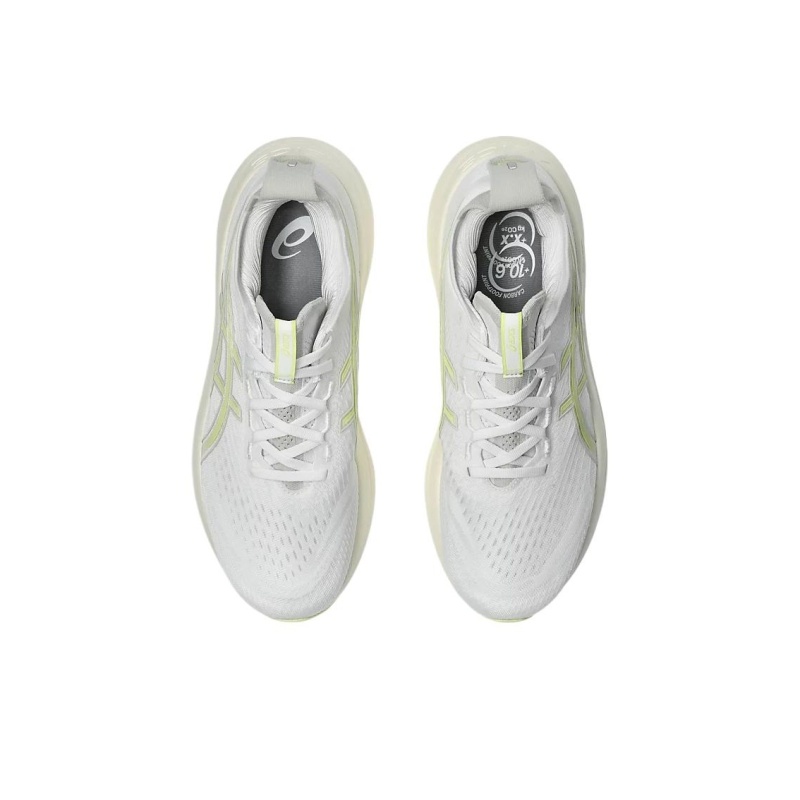 ASICS Gel-Nimbus 27 'White' Мужские