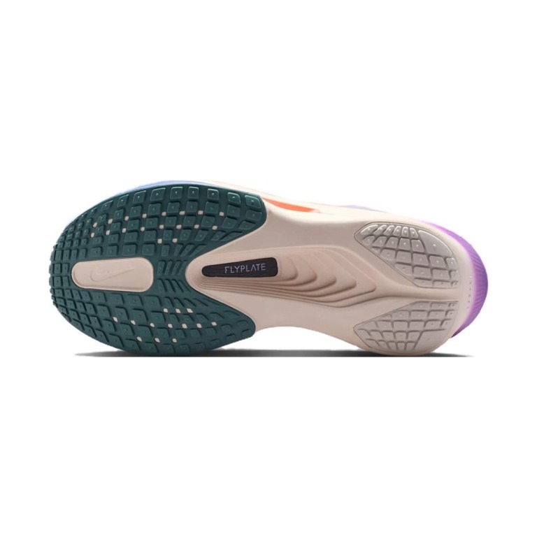 Nike Zoom Fly 6 'Violet Mist Hot Lava Bright Violet Purple Dynasty' Женские