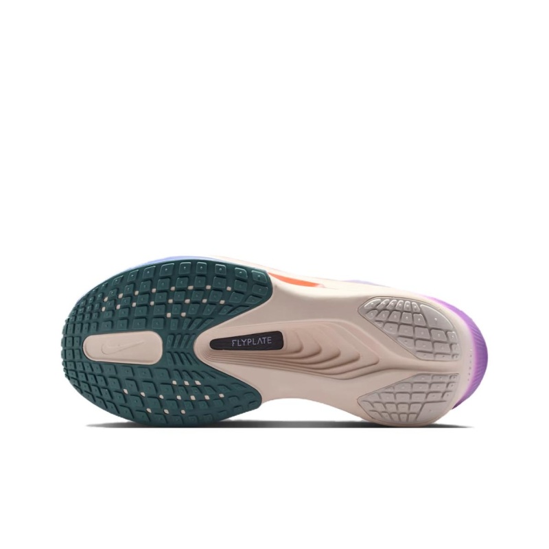 Nike Zoom Fly 6 'Violet Mist Hot Lava Bright Violet Purple Dynasty' Женские