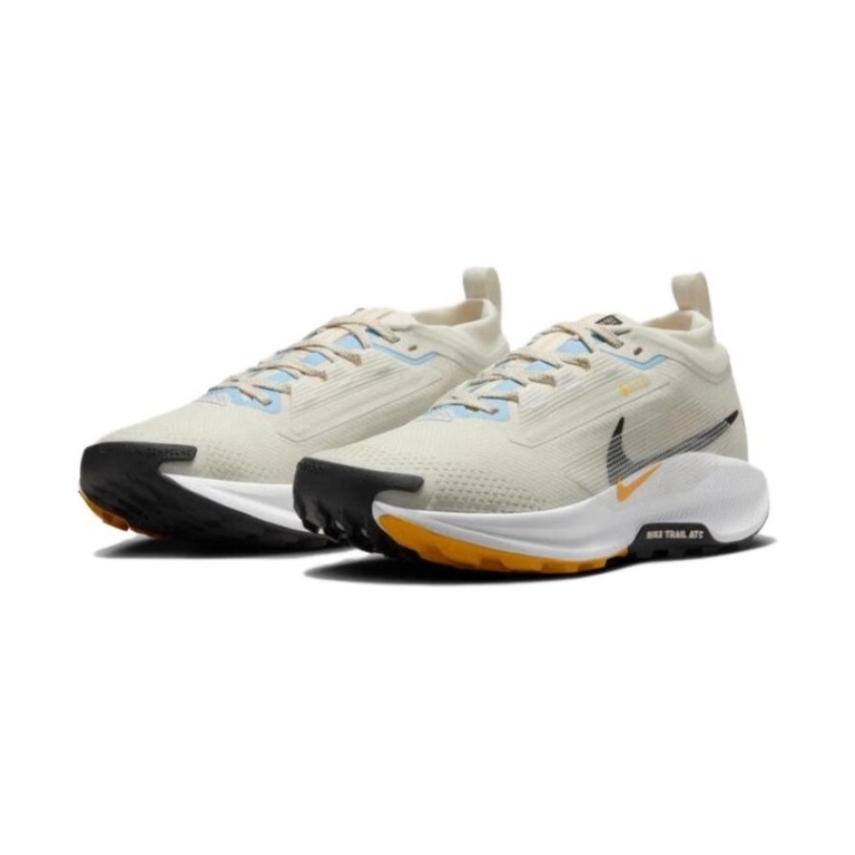Nike Pegasus Trail 5 Gore-Tex 'Phantom White University Gold Black' Женские