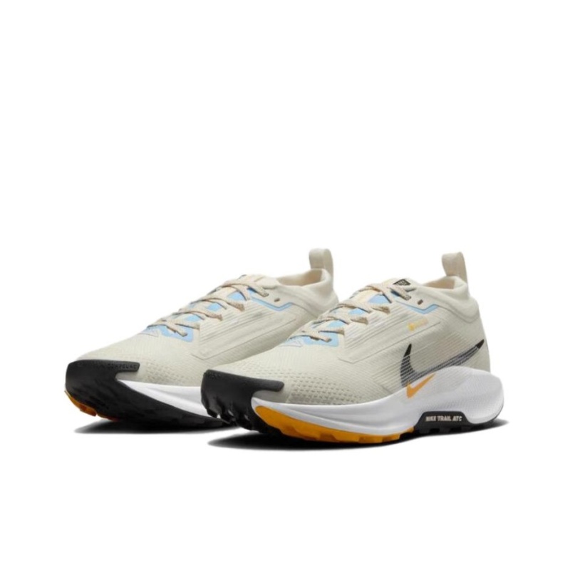 Nike Pegasus Trail 5 Gore-Tex 'Phantom White University Gold Black' Женские