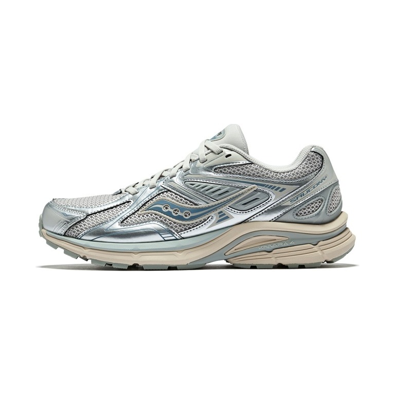 Saucony Kinvara 'Re Silver Blue' Мужские