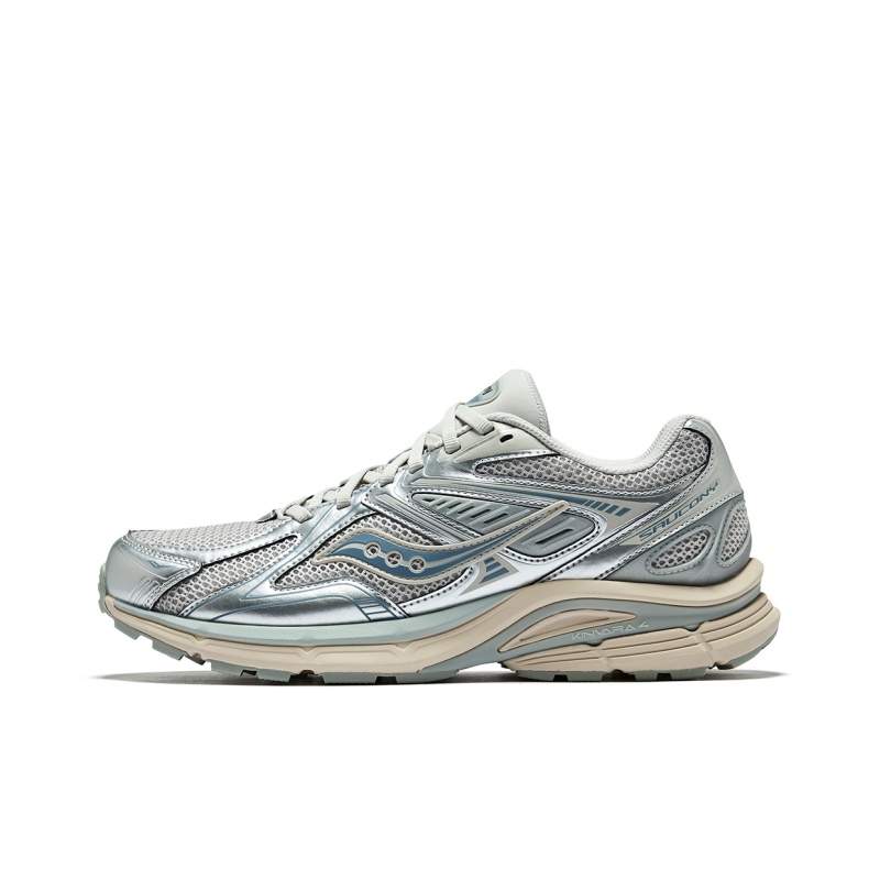 Saucony Kinvara 'Grey / Silver' Мужские