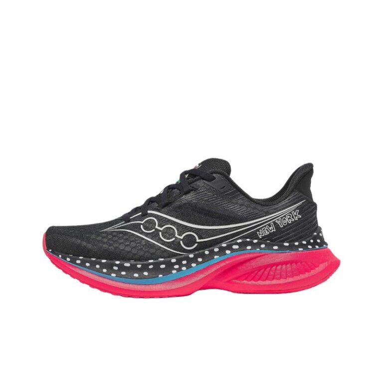 Saucony Endorphin Speed 5 'Keith Haring Nyc Black Red' Женские