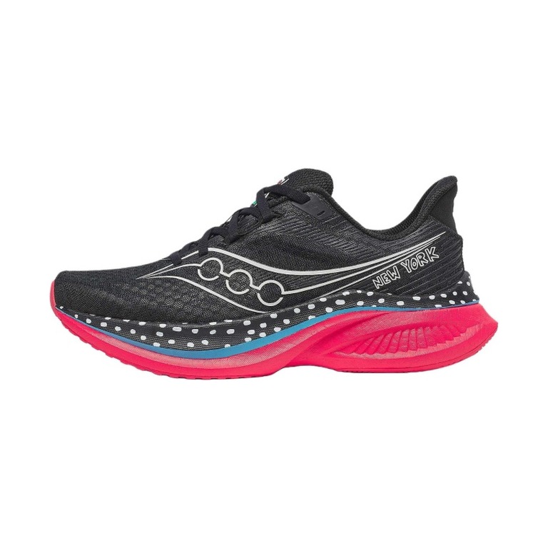 Saucony Endorphin Speed 5 'Keith Haring Nyc Black Red' Женские