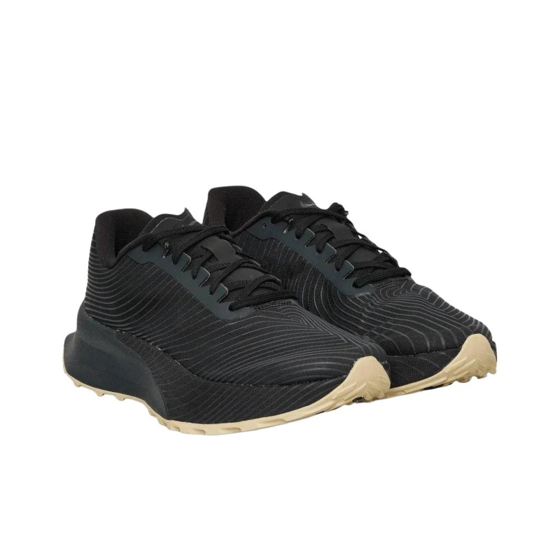 Nike ACG Ultrafly 'Black Dark Smoke Grey Vegas Gold' Мужские