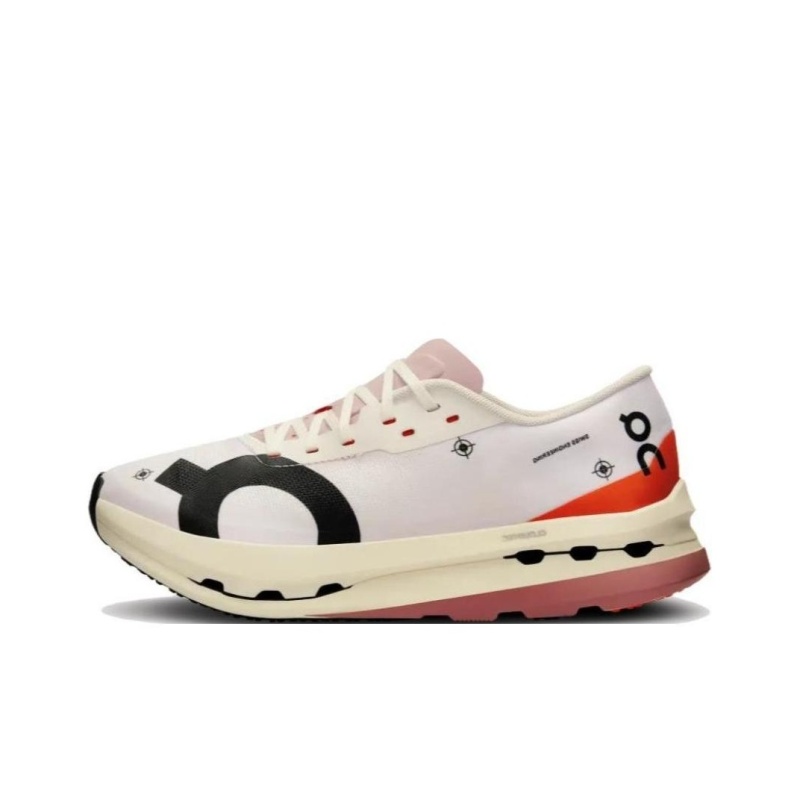 On Cloudboom Echo 3 'White Flame' Женские